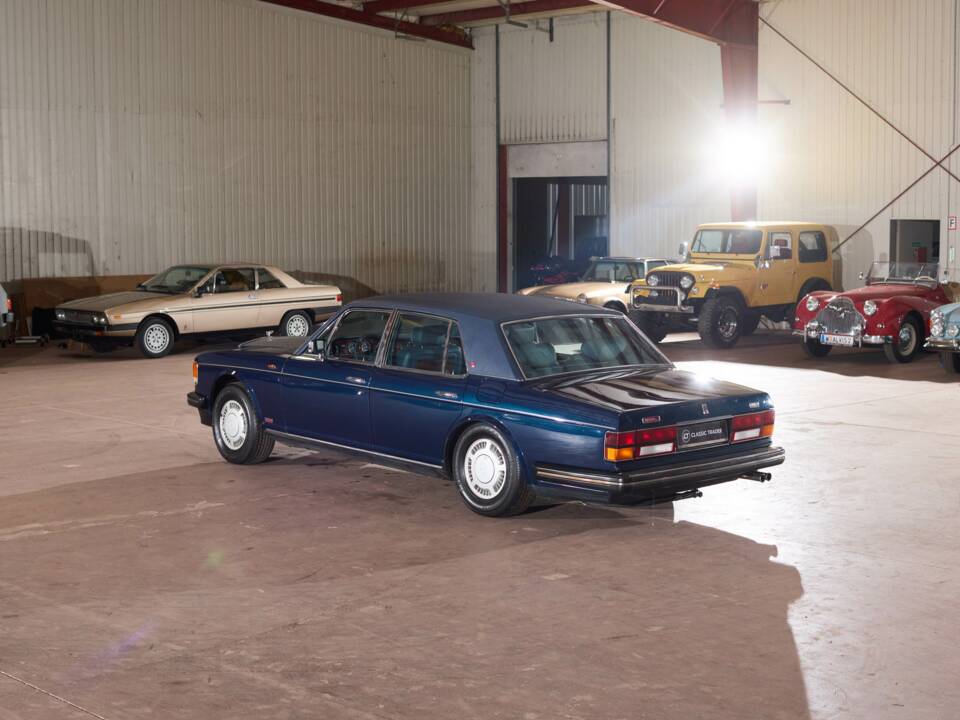 Bild 8/51 von Bentley Turbo R (1986)