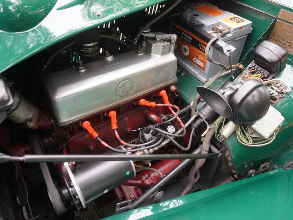 Afbeelding 17/17 van MG TD (1952)