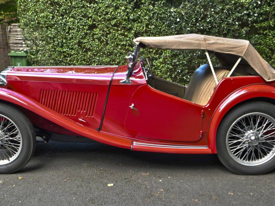 Bild 18/50 von MG TC (1945)