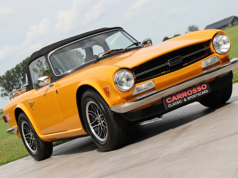 Bild 5/50 von Triumph TR 6 (1974)