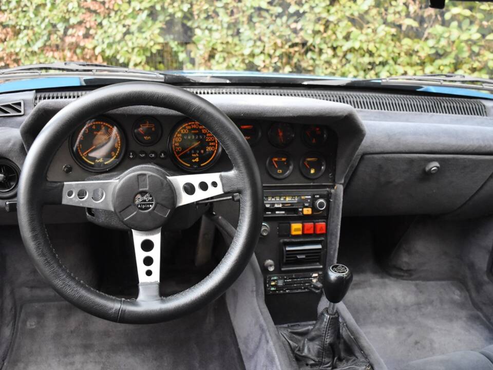 Image 23/33 of Alpine A 310 V6 (1981)