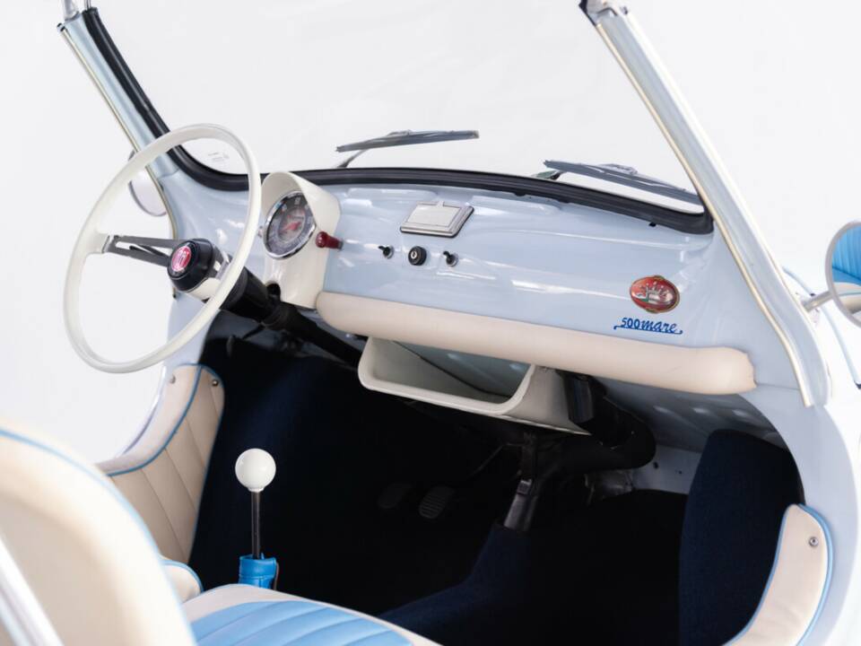 Bild 30/38 von FIAT 500 Nuova (1960)