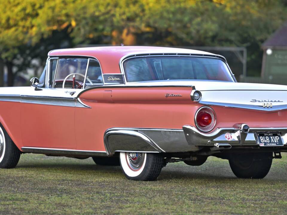 Bild 27/50 von Ford Fairlane 500 Skyliner (1959)