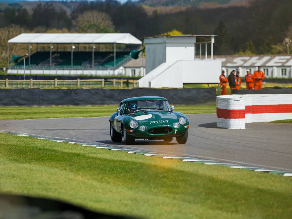 Obraz 11/50 pojazdu Jaguar E-Type "Semi-Lightweight" (1963)