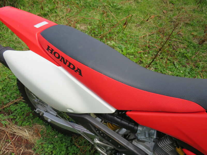 Bild 13/35 von Honda DUMMY (2008)