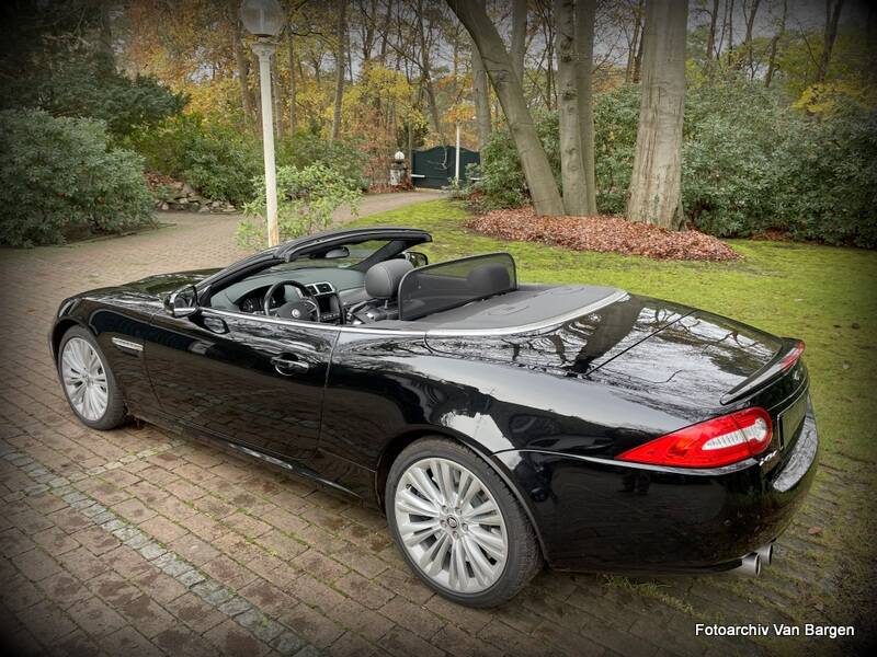Bild 8/28 von Jaguar XKR (2013)