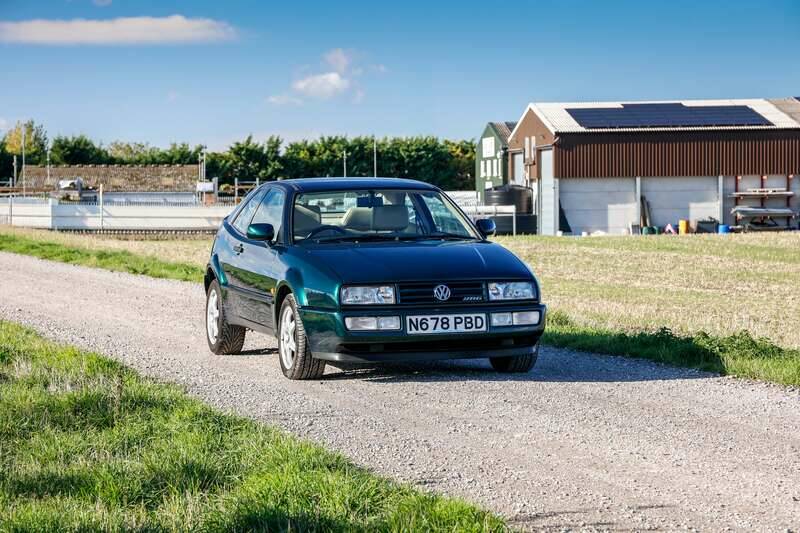 Bild 19/34 von Volkswagen Corrado VR6 2.9 (1995)