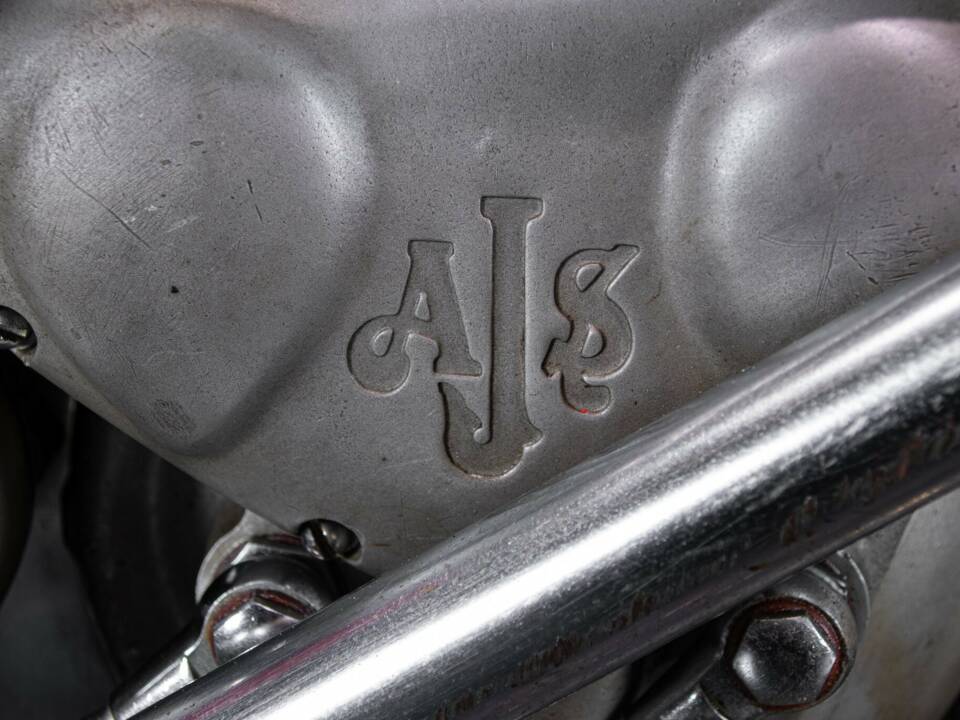 Bild 11/50 von A.J.S. 18 (1960)