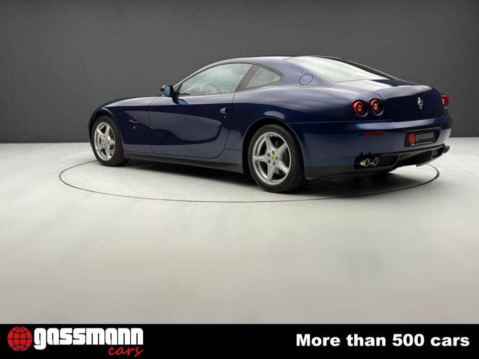 Image 6/15 of Ferrari 612 Scaglietti (2004)