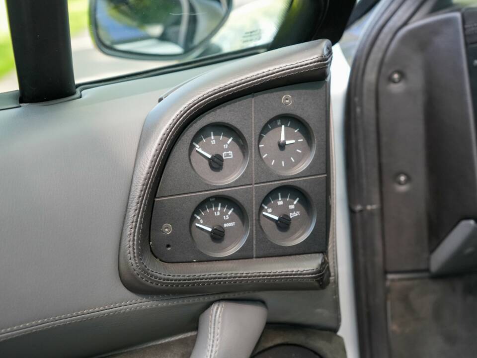 Bild 24/50 von Jaguar XJ 220 (1993)