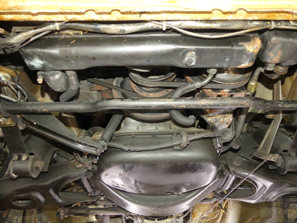 Image 53/73 de Mercedes-Benz 280 SE (1969)