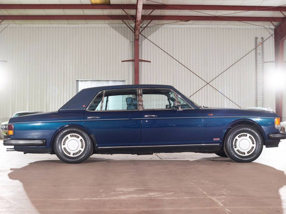 Bild 4/51 von Bentley Turbo R (1986)