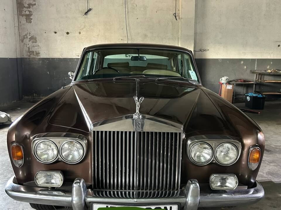 Bild 32/52 von Rolls-Royce Silver Shadow I (1974)