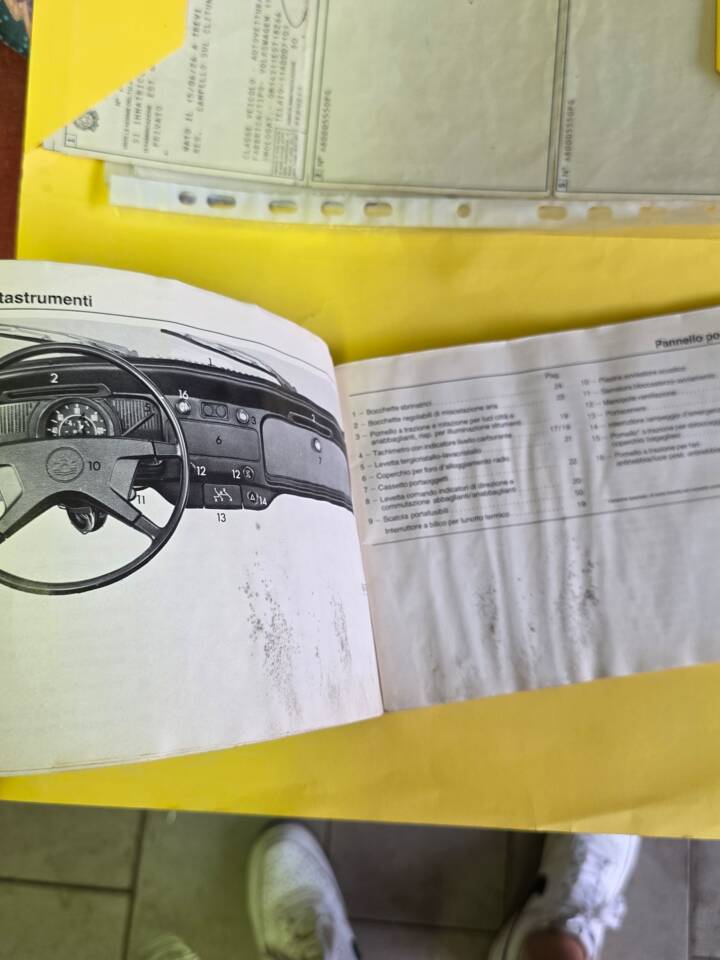Image 40/43 of Volkswagen Beetle 1200 Mexico (1980)