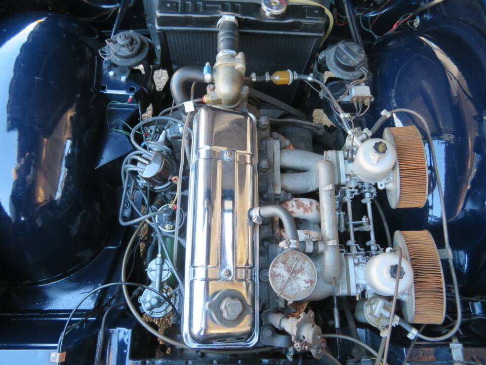 Afbeelding 16/18 van Triumph TR 4A IRS (1967)