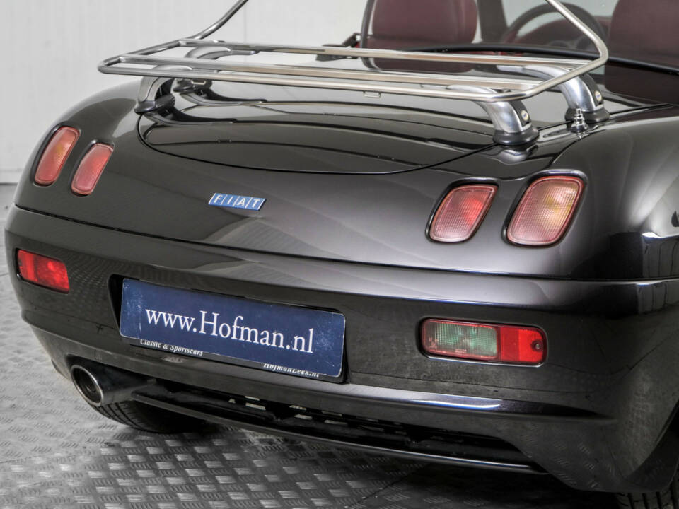 Immagine 30/50 di FIAT Barchetta 1.8 16V (2000)