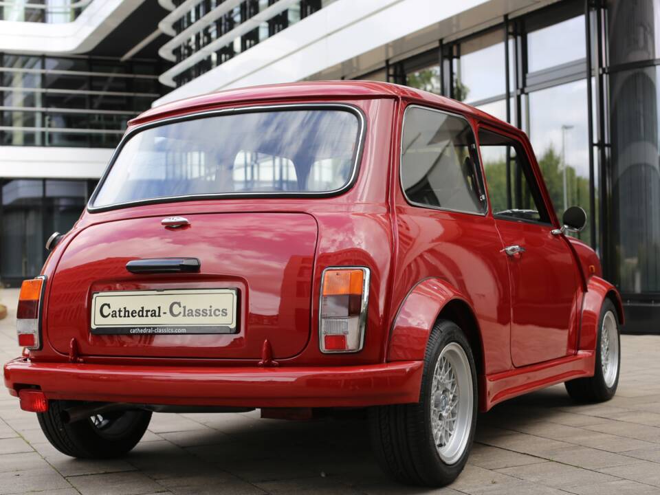 Bild 27/62 von Mini 1000 (1990)