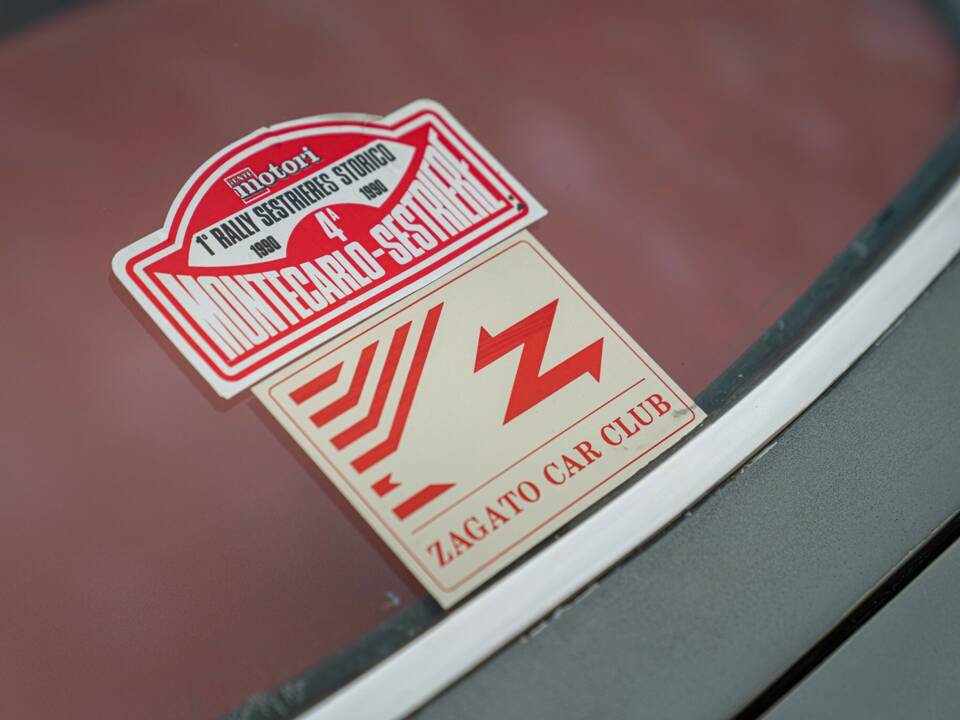 Bild 30/50 von Lancia Appia Sport (Zagato) (1962)