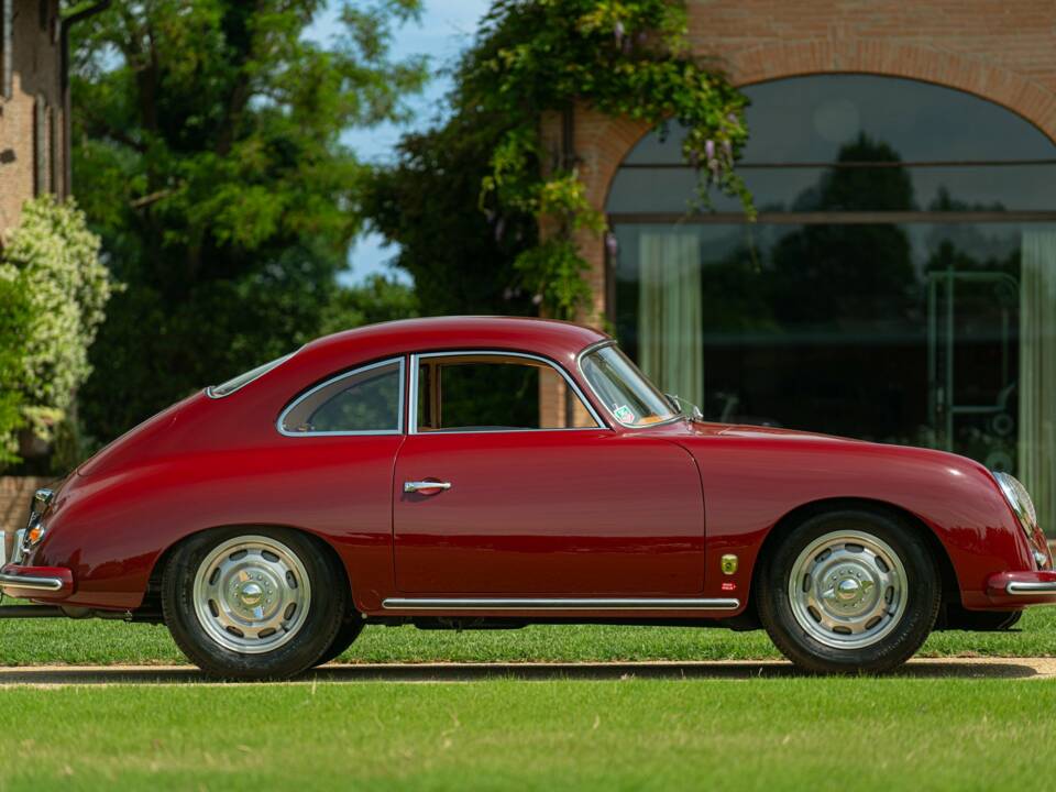 Image 11/50 of Porsche 356 A 1600 S (1957)