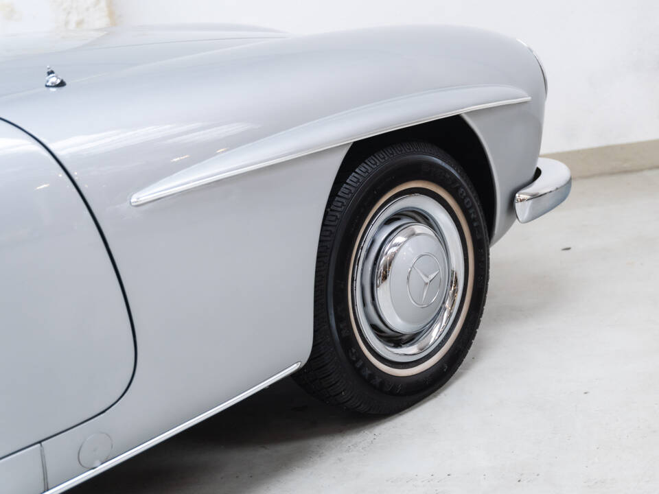 Image 25/36 of Mercedes-Benz 190 SL (1959)