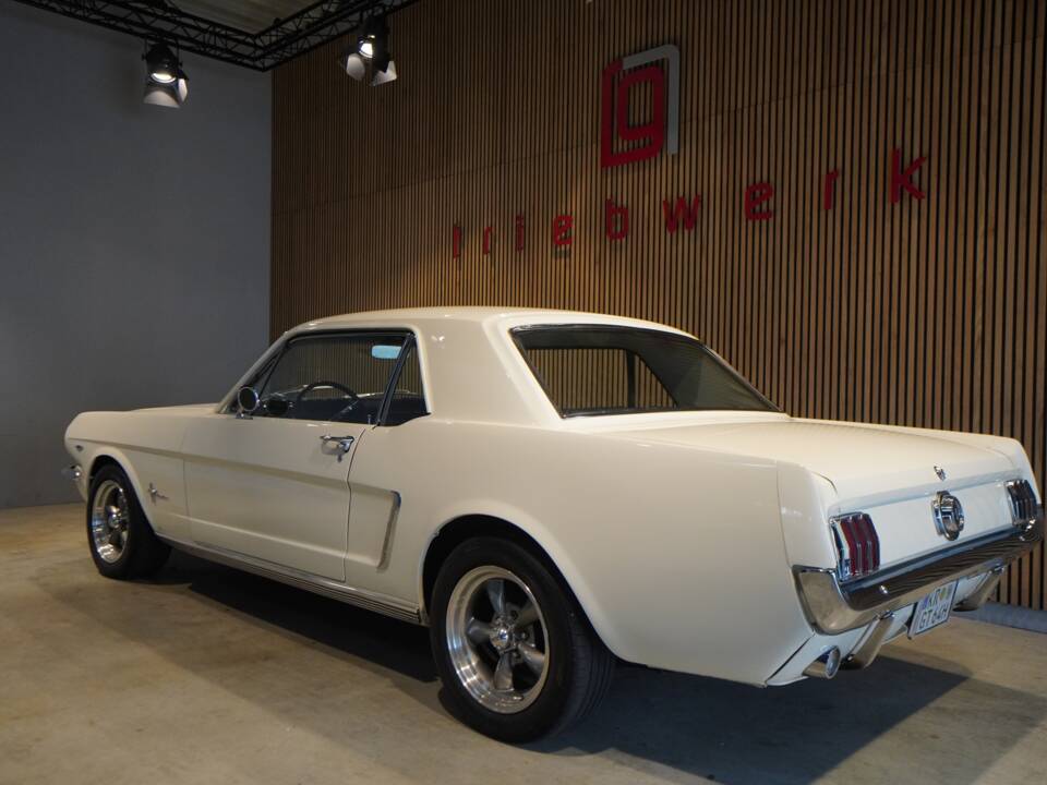 Afbeelding 3/24 van Ford Mustang 289 (1965)