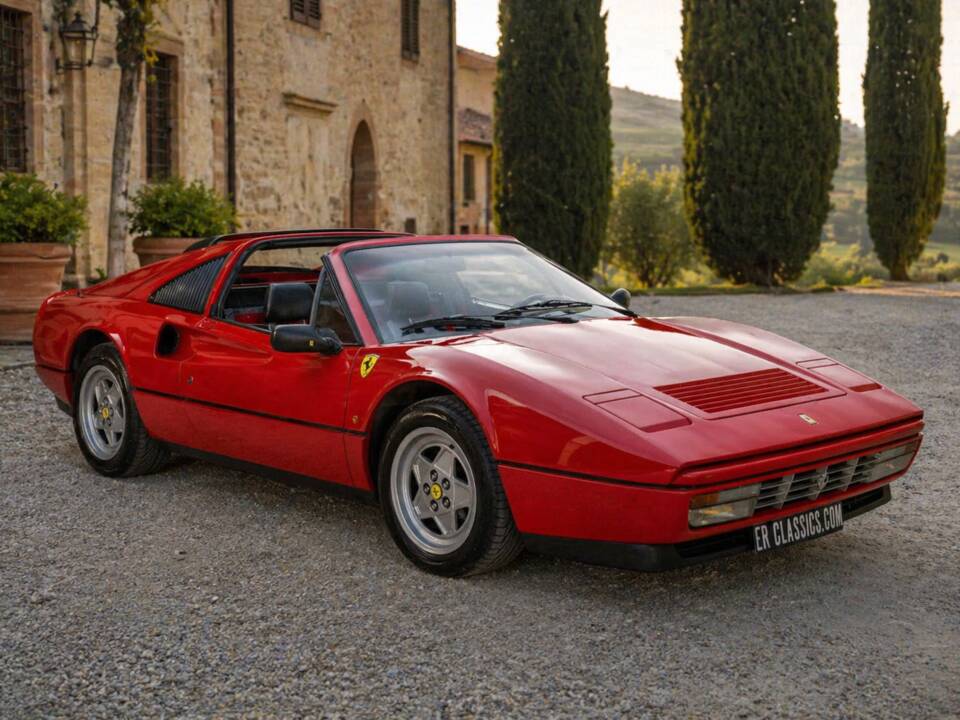 Immagine 1/8 di Ferrari 328 GTS (1989)