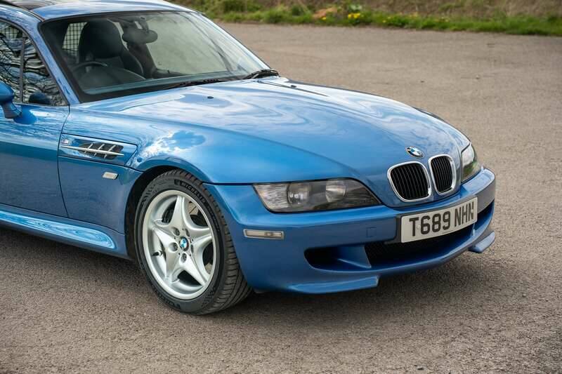 Image 8/48 of BMW Z3 M Coupé (US) (1999)