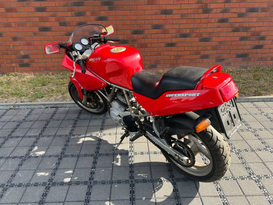 Bild 13/19 von Ducati DUMMY (1994)