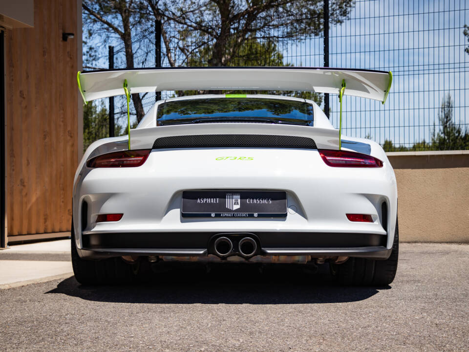 Image 25/50 of Porsche 911 GT3 RS (2016)