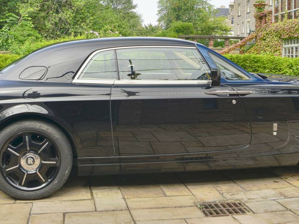 Immagine 9/50 di Rolls-Royce Phantom Coupé (2010)