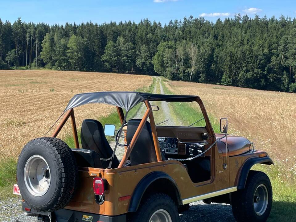 Afbeelding 10/49 van Jeep CJ-5 (1977)