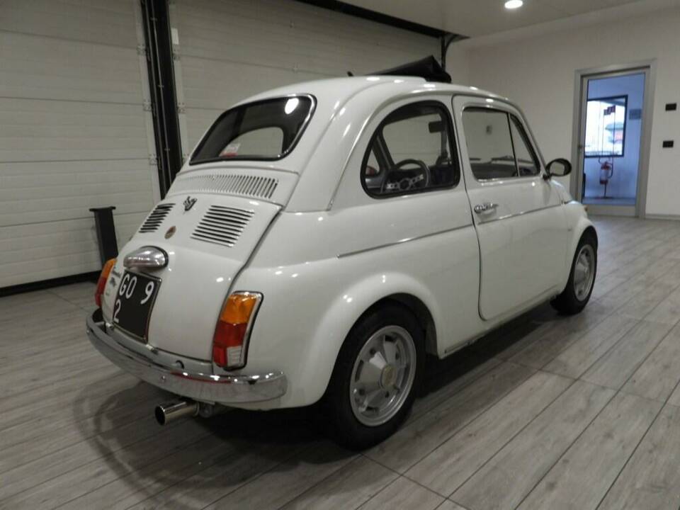 Image 3/15 of Giannini Fiat 590 GT (1969)
