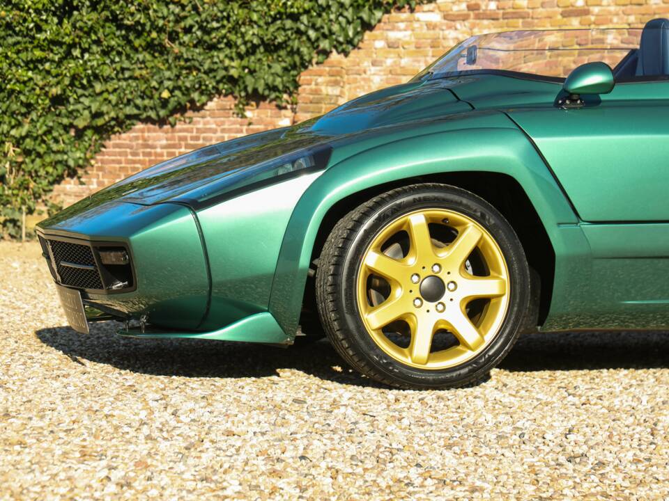 Image 14/50 of Isdera Spyder 036i (1989)