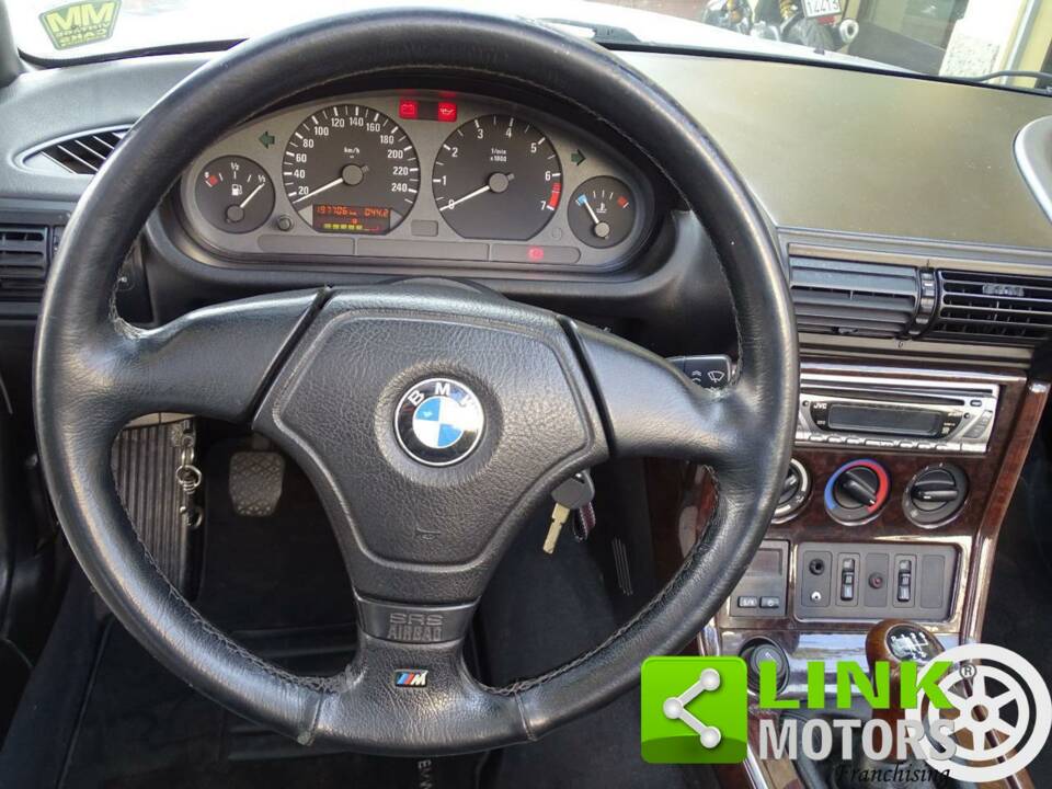 Image 4/10 de BMW Z3 1.9 (1997)