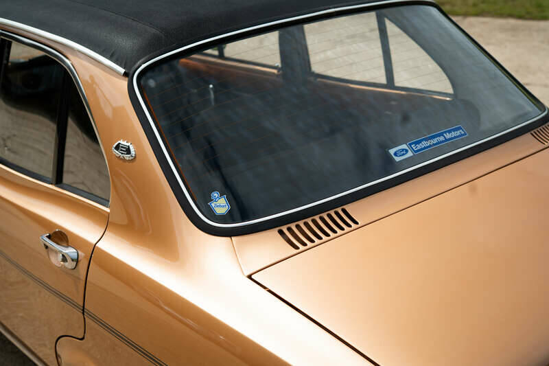Bild 42/42 von Ford Escort 1300 (1975)