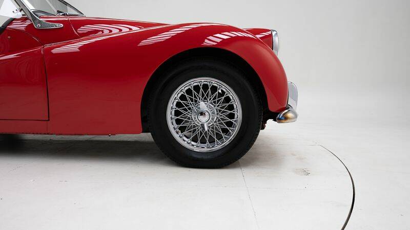 Image 11/15 of Triumph TR 3A (1960)