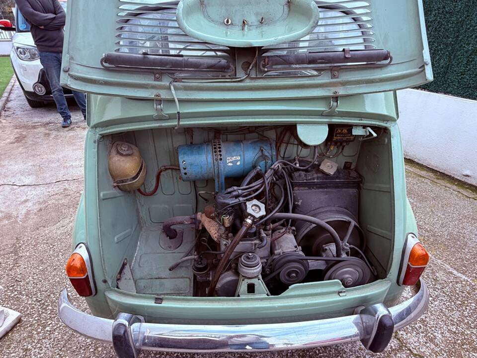 Bild 5/13 von SEAT 600 D (1968)