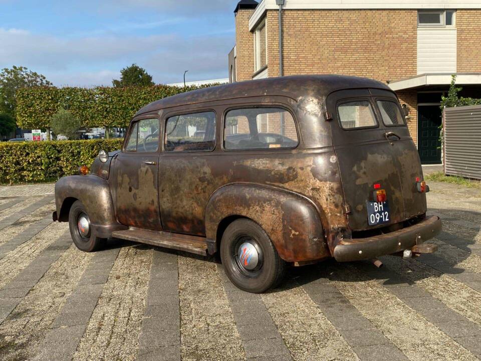 Afbeelding 5/47 van GMC 3100 ½-ton (1951)