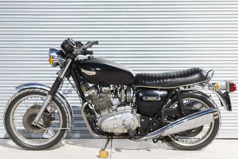 Bild 2/32 von Triumph DUMMY (1976)