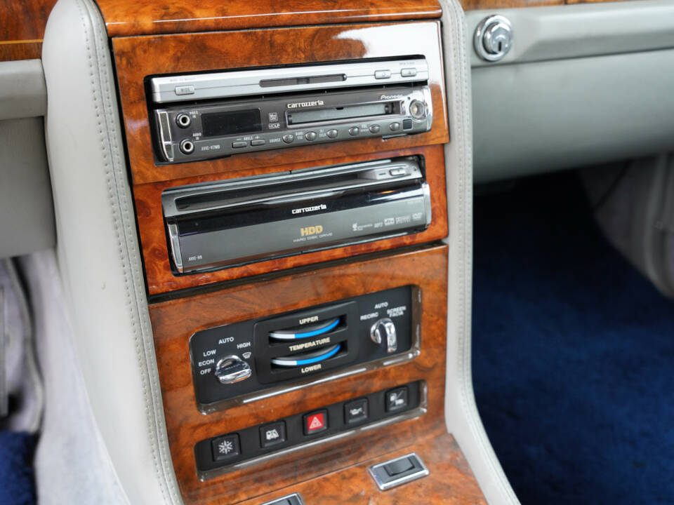 Immagine 19/50 di Rolls-Royce Silver Spur IV (1997)