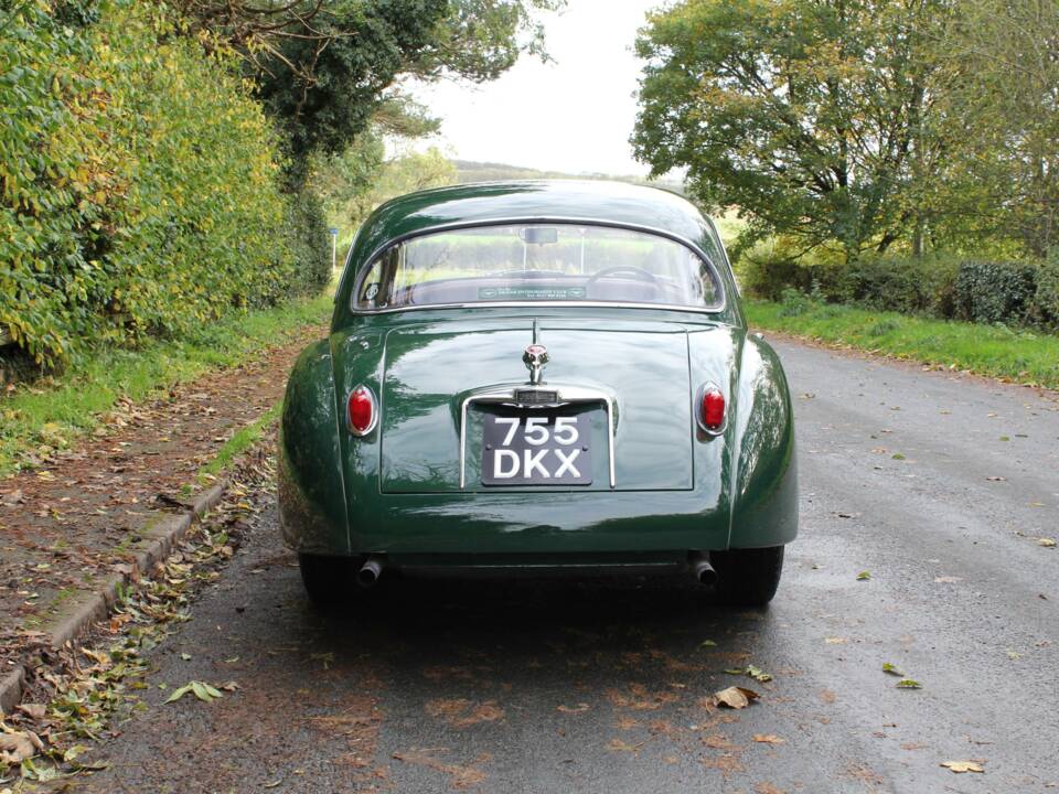 Imagen 5/17 de Jaguar XK 150 SE FHC (1957)