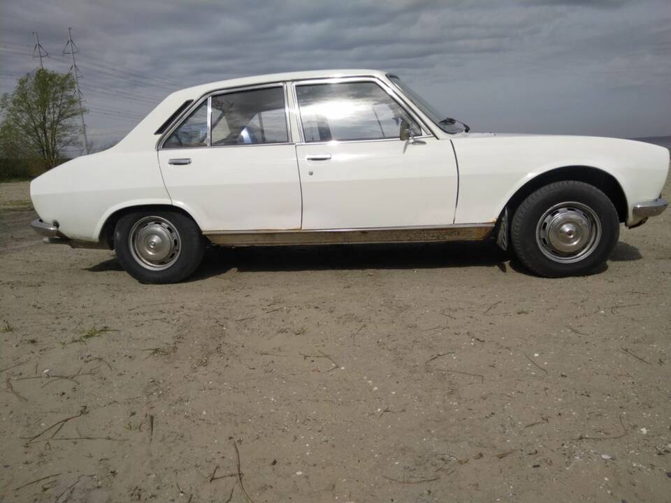 Imagen 7/8 de Peugeot 504 Coupé (1976)
