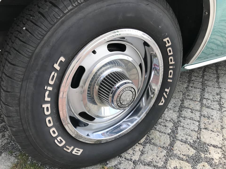 Immagine 27/84 di Chevrolet Camaro Convertible (1968)