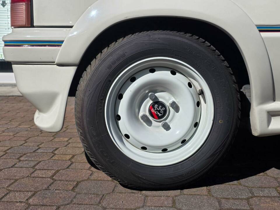 Imagen 18/25 de Peugeot 205 Rallye 1.3 (1991)