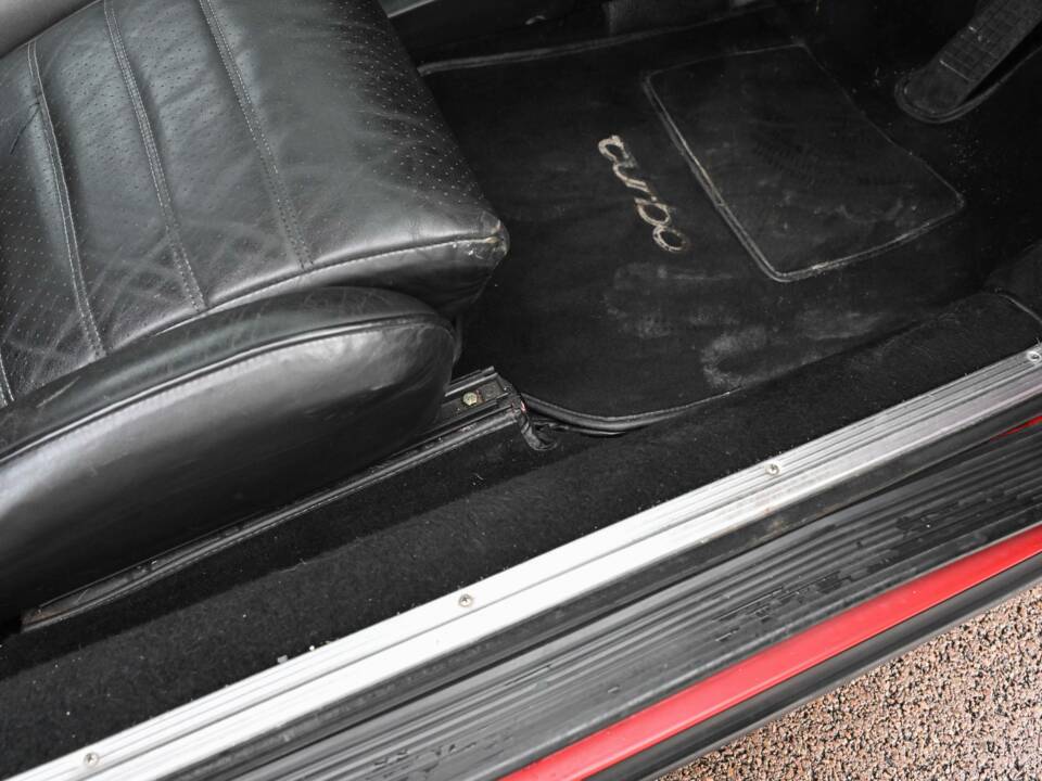 Bild 29/46 von Porsche 911 Turbo 3.3 (1981)