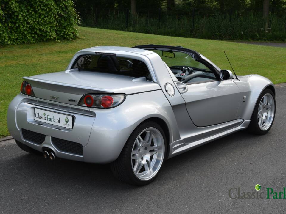 Bild 17/50 von Smart Roadster Brabus (2005)