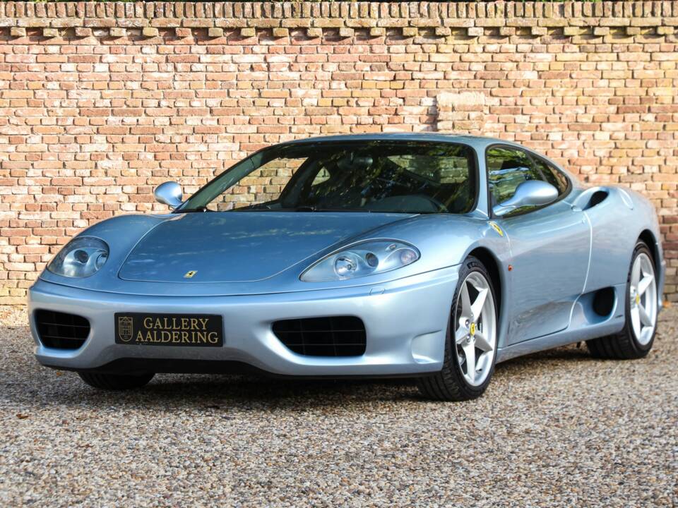 Image 1/50 of Ferrari 360 Modena (2001)