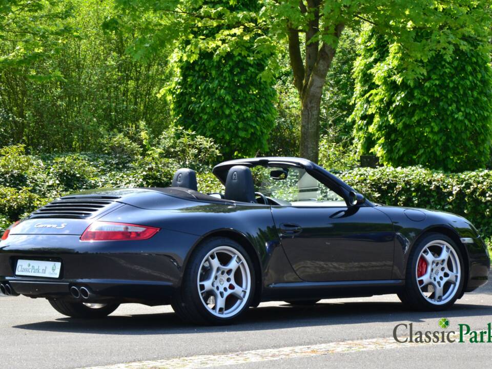 Bild 4/50 von Porsche 911 Carrera S (2008)