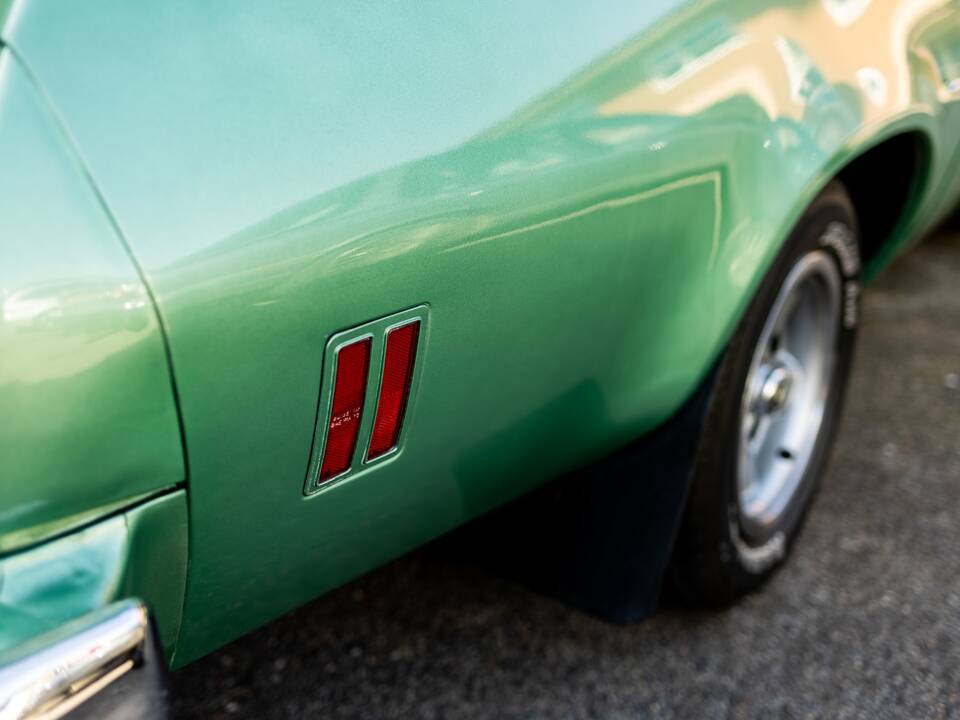 Imagen 41/50 de Chevrolet Chevelle Malibu Coupe (1974)