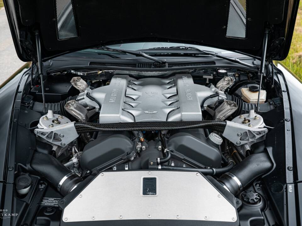 Image 23/23 de Aston Martin V12 Vanquish S Ultimate Edition (2007)
